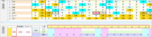 タイムスケジュール01