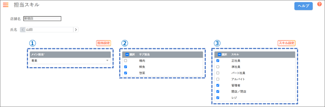 スタッフ-担当スキル01-02-01