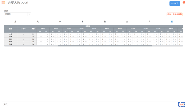 必要人数マスタ01-02-10
