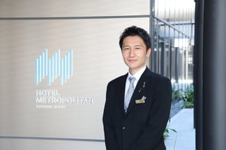 星野氏