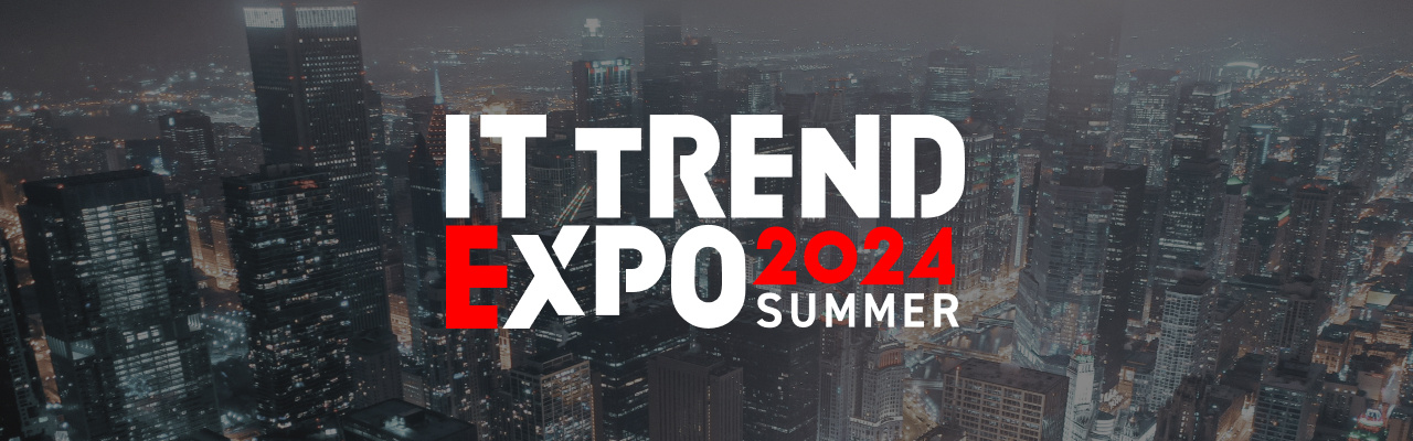 展示会「ITトレンド EXPO 2024 Summer」に出展します