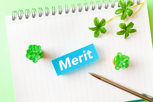 merit