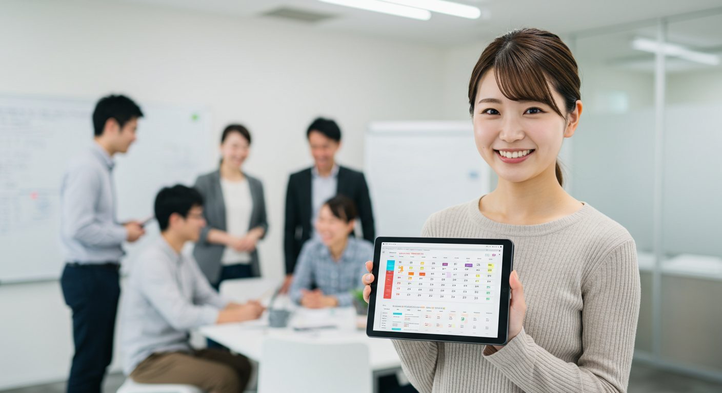 令和のシフト管理