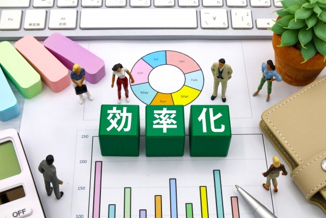 病棟管理の効率化
