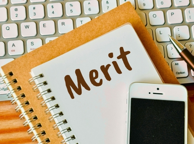 merit