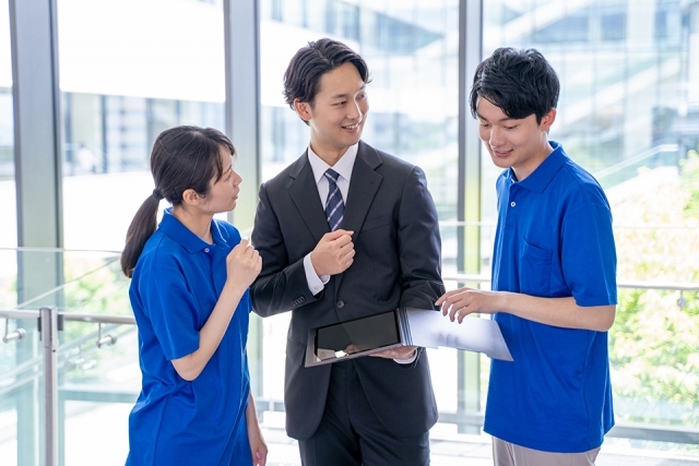 介護シフト作成の基本