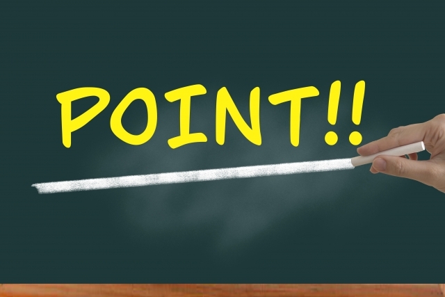 point