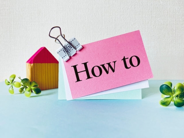howto