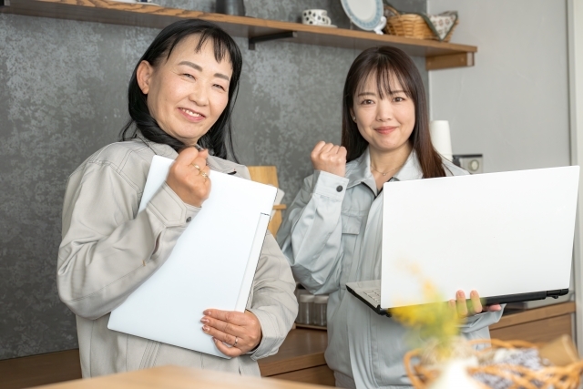 フレックスとシフト勤務