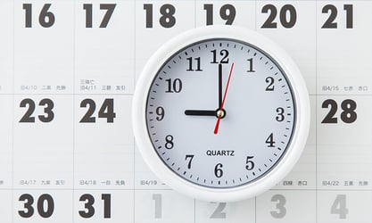 変形労働時間制とは？正しい運用のためのシフト表自動作成のススメ
