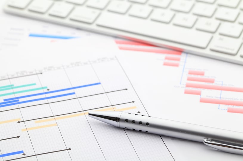 Project gantt chart-2