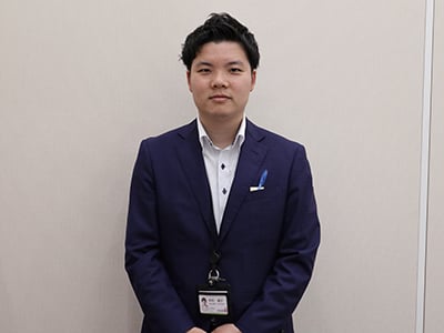 シフト管理を行っている木村氏