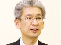 経営管理部 人事課 課長代理　田原和幸氏