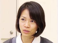 経営管理部 人事課 下原陽子氏
