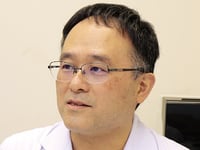 中央放射線部 副技師長　山下卓士氏