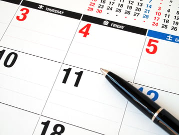 労働基準法上の休日の定義とは？最低年間休日や罰則を解説