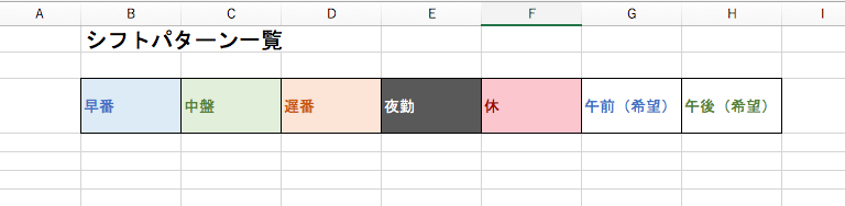 Excelの条件付き書式の設定画面4