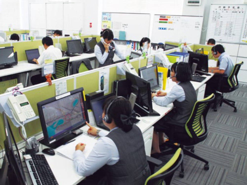 株式会社JR西日本交通サービス