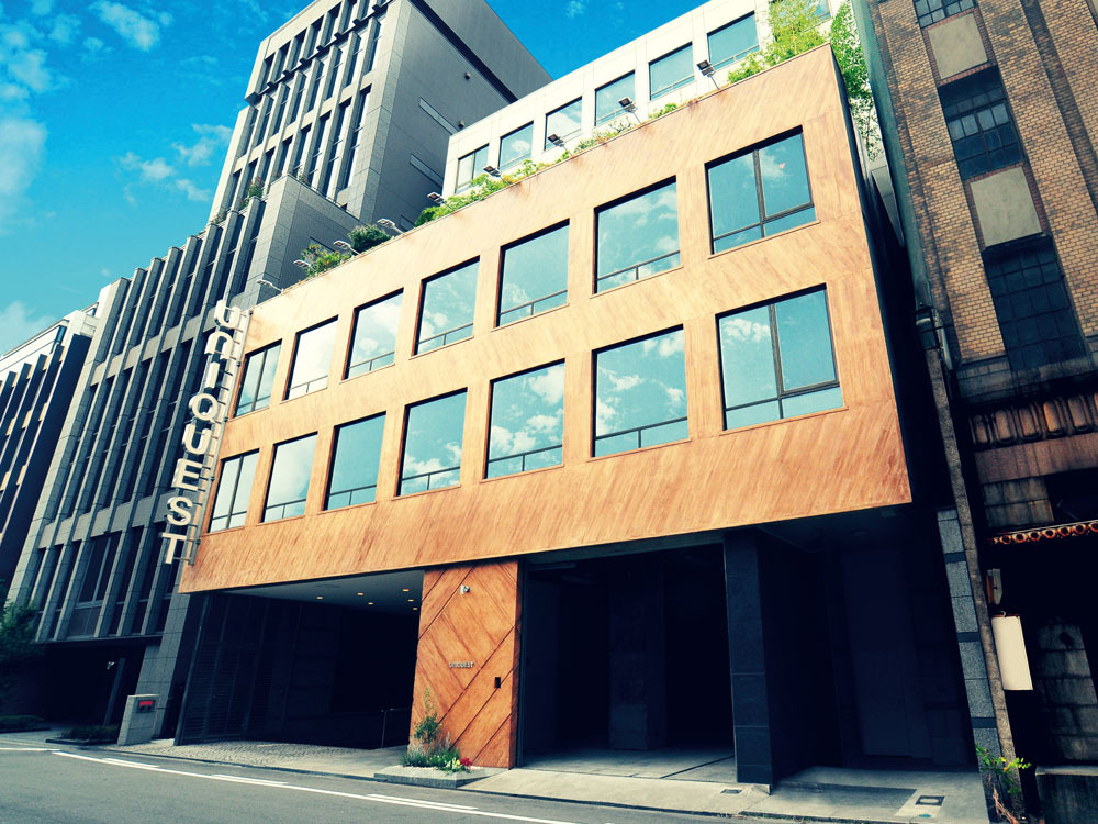 株式会社ユニクエスト