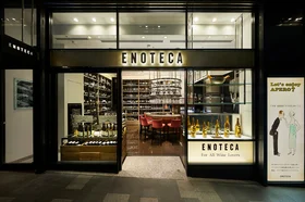 エノテカ表参道店