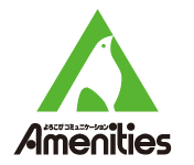株式会社アメニティーズロゴ